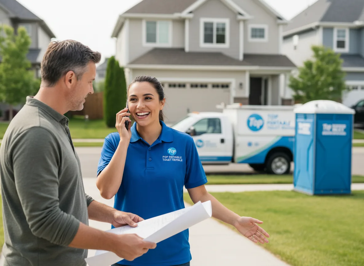 Short Term Porta Potty Rental Belmar, NJ FAQs